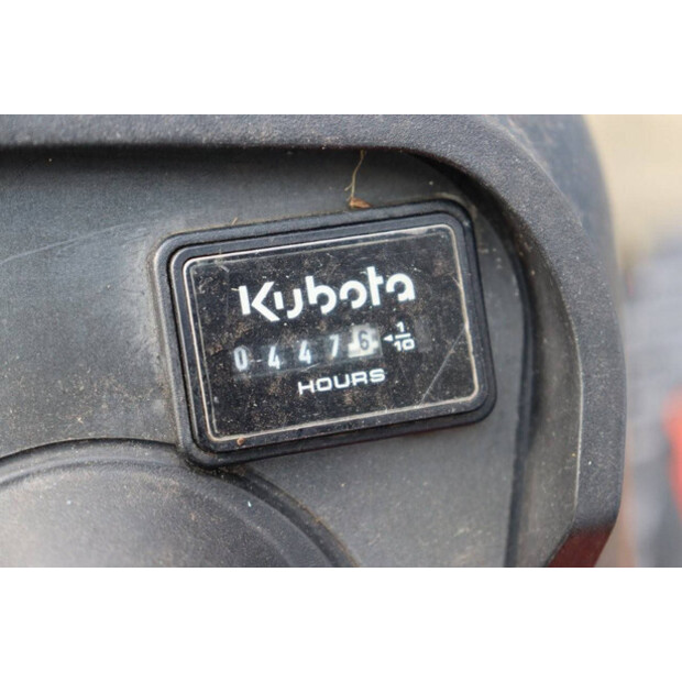 2005 KUBOTA GR1600EC-41294442
