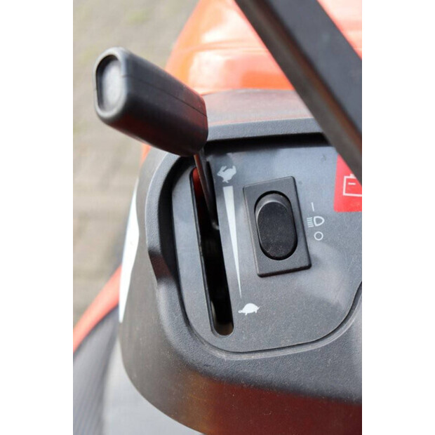 2005 KUBOTA GR1600EC-41294443