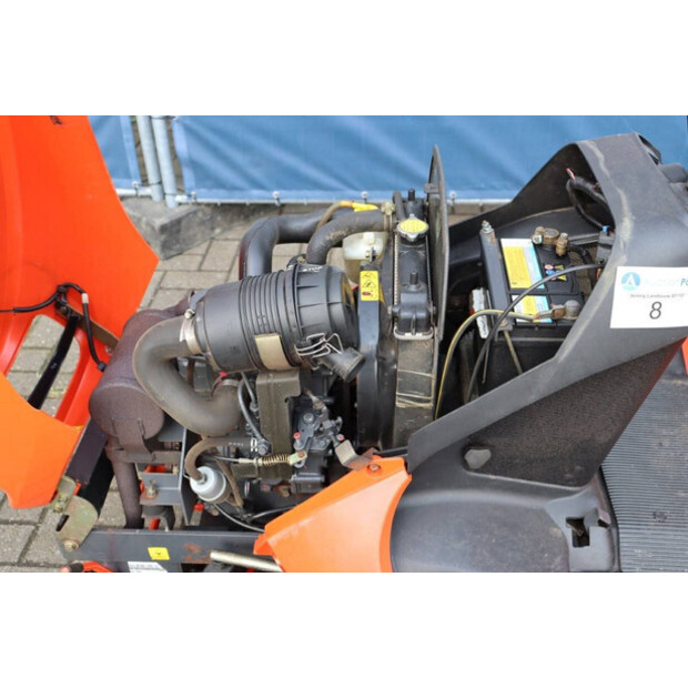 2005 KUBOTA GR1600EC-41294444