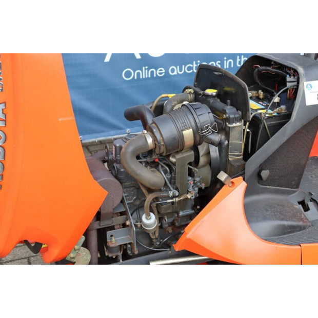 2005 KUBOTA GR1600EC-41294445