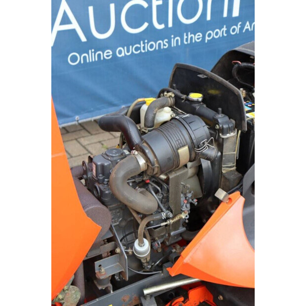 2005 KUBOTA GR1600EC-41294446