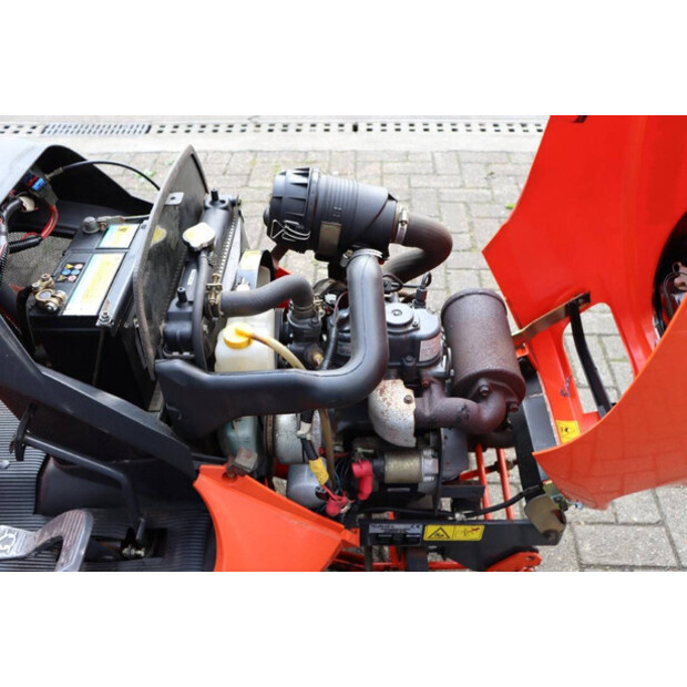 2005 KUBOTA GR1600EC-41294447