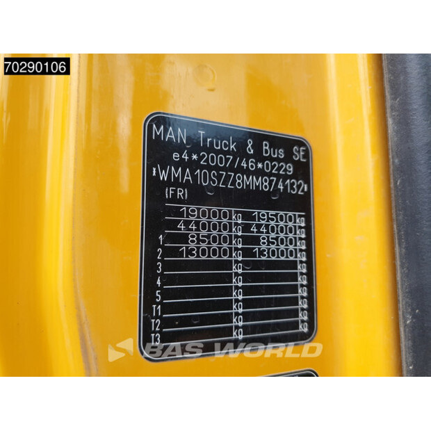 2020 MAN TGS 18.510 BLS-41294481