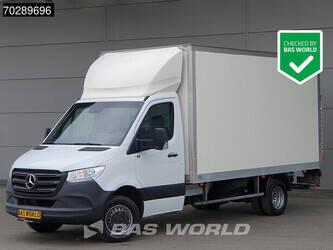 Image de VÉHICULES UTILITAIRES 2022 Mercedes-Benz Sprinter 515CDI