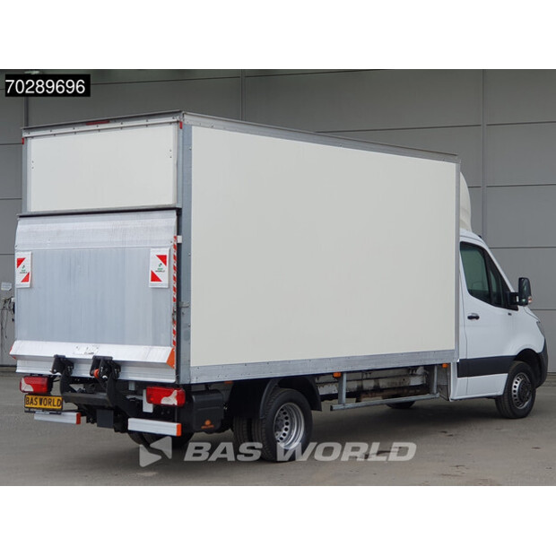 2022 Mercedes-Benz Sprinter 515CDI-41294515