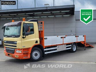 صورة ل مقطورات للسيارات 2008 داف CF75.310