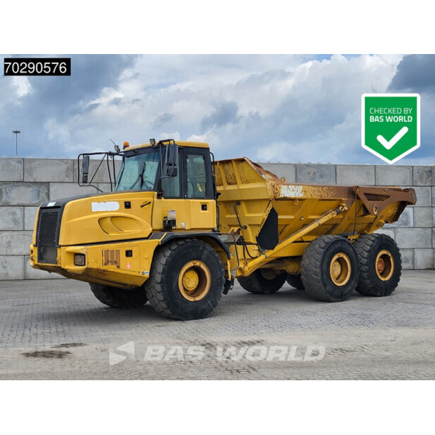 2004 بيل B25D-41294659