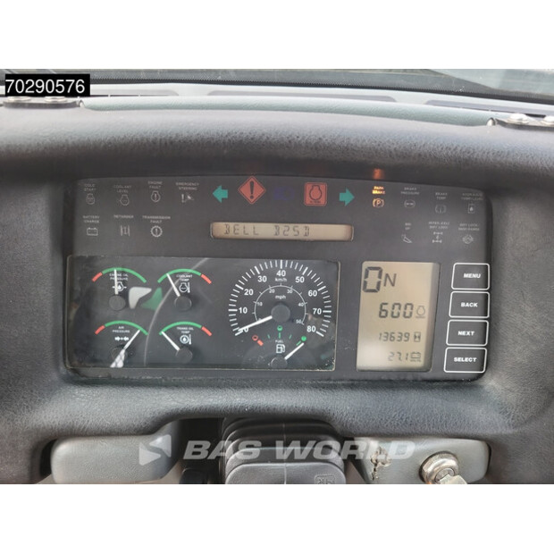 2004 بيل B25D-41294693