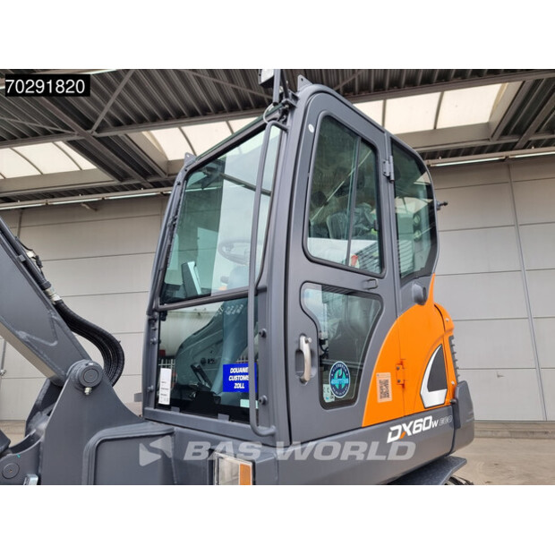 2025 Doosan DX60W-41294752