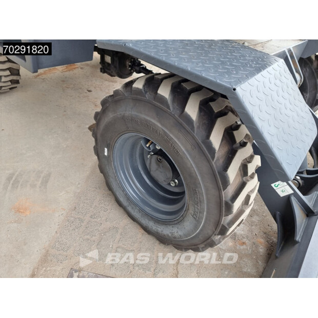 2025 Doosan DX60W-41294765