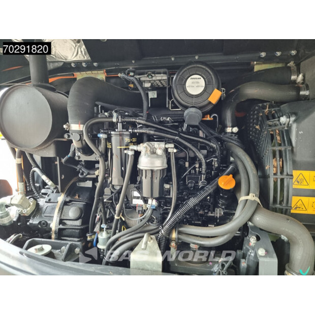 2025 Doosan DX60W-41294770