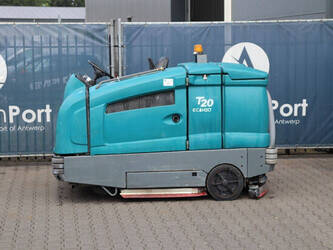 Image de BALAYEUSES 2010 TENNANT T20