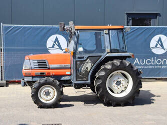 Image de TRACTEURS KUBOTA GL320