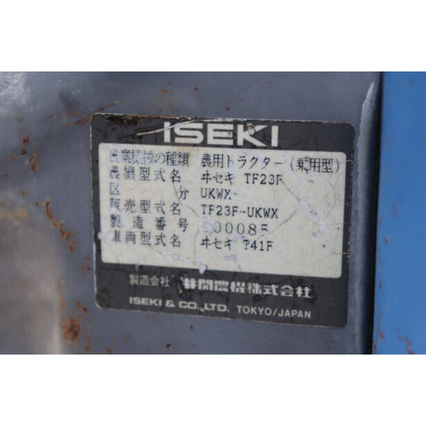 Iseki Sial 23-41295094