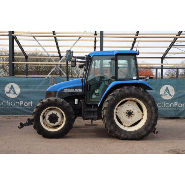 New Holland TS100-41295184