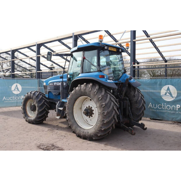 1995 New Holland 8670-41295223