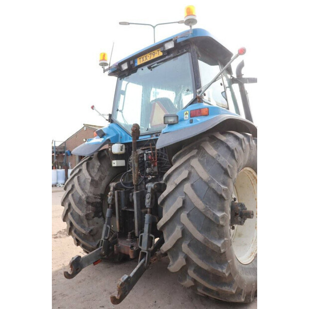 1995 New Holland 8670-41295225