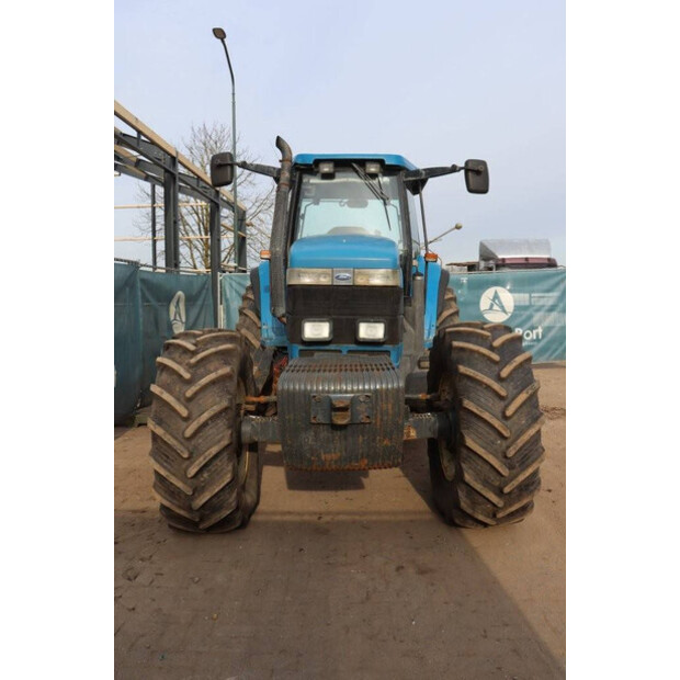 1995 New Holland 8670-41295227