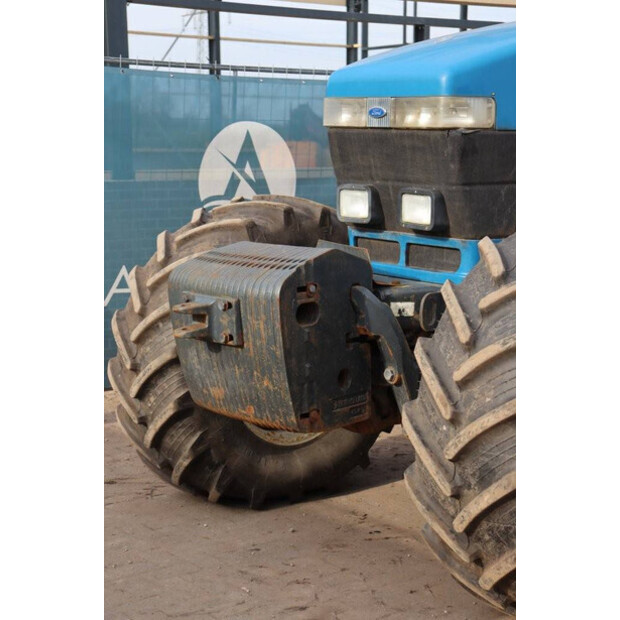 1995 New Holland 8670-41295229