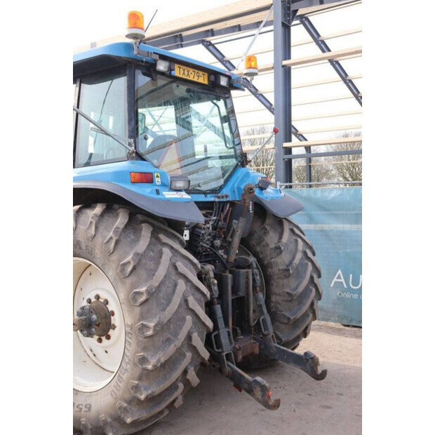 1995 New Holland 8670-41295235
