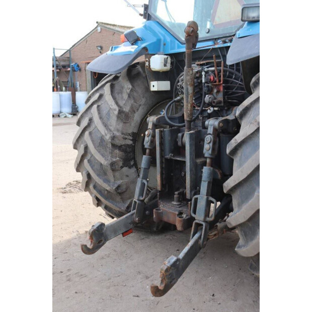 1995 New Holland 8670-41295240