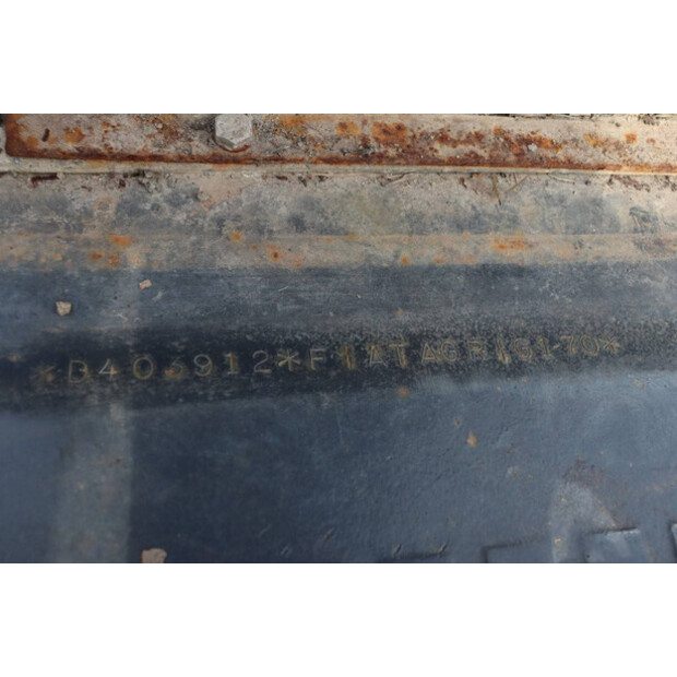 1995 New Holland 8670-41295256