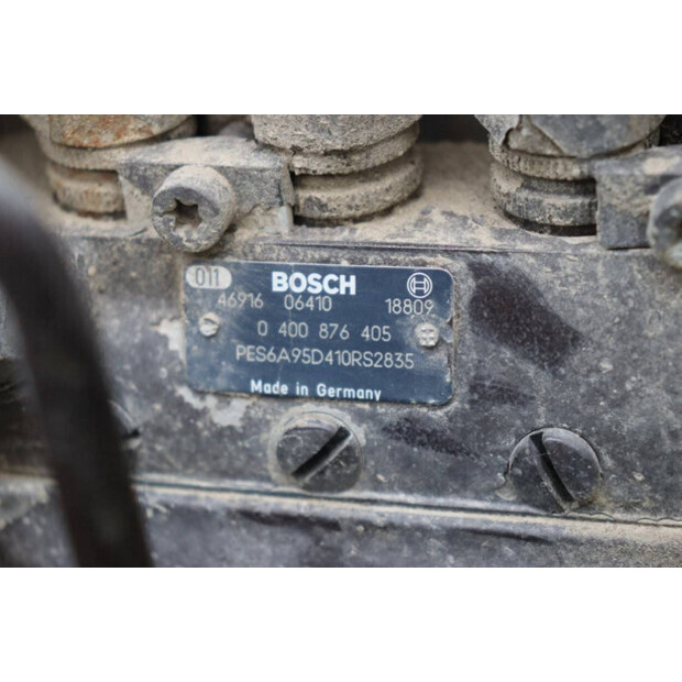 1995 New Holland 8670-41295259