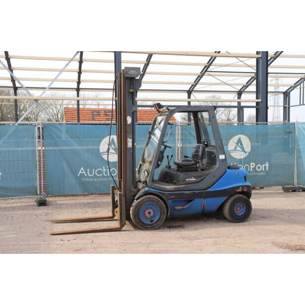 2002 Linde H30D-03-41295260