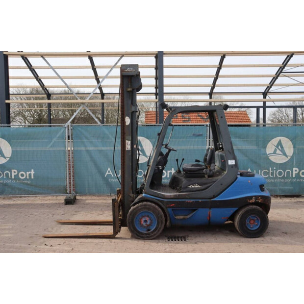 2002 Linde H30D-03-41295261