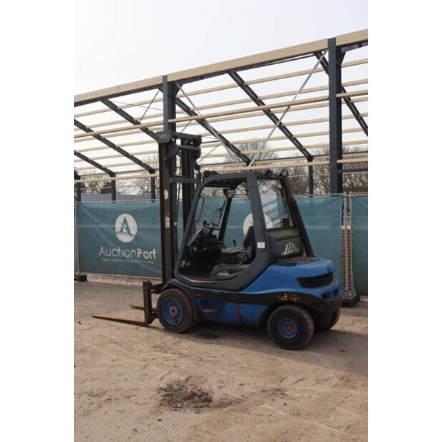 2002 Linde H30D-03-41295262