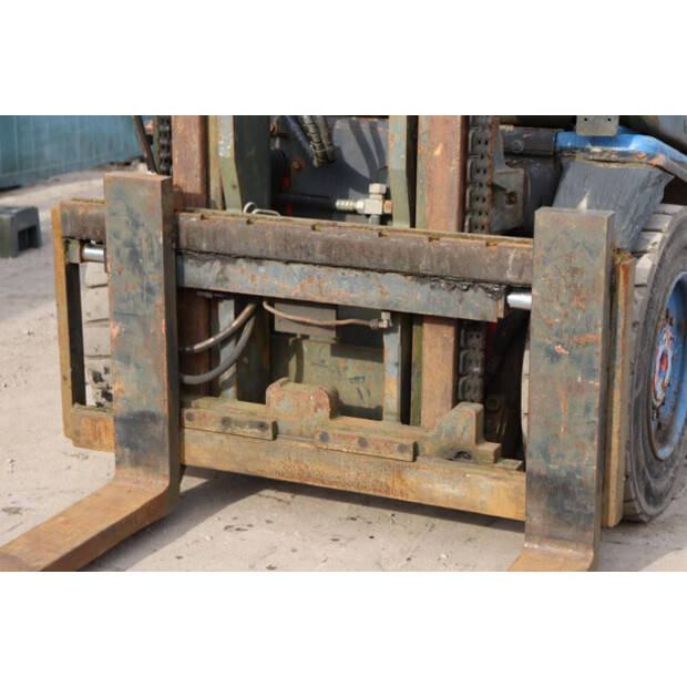 2002 Linde H30D-03-41295269