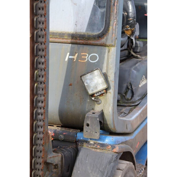 2002 Linde H30D-03-41295270
