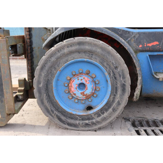 2002 Linde H30D-03-41295272