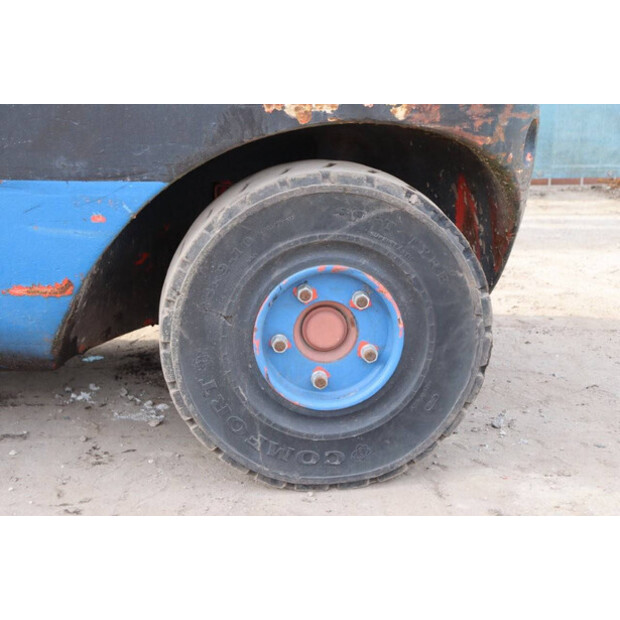 2002 Linde H30D-03-41295273