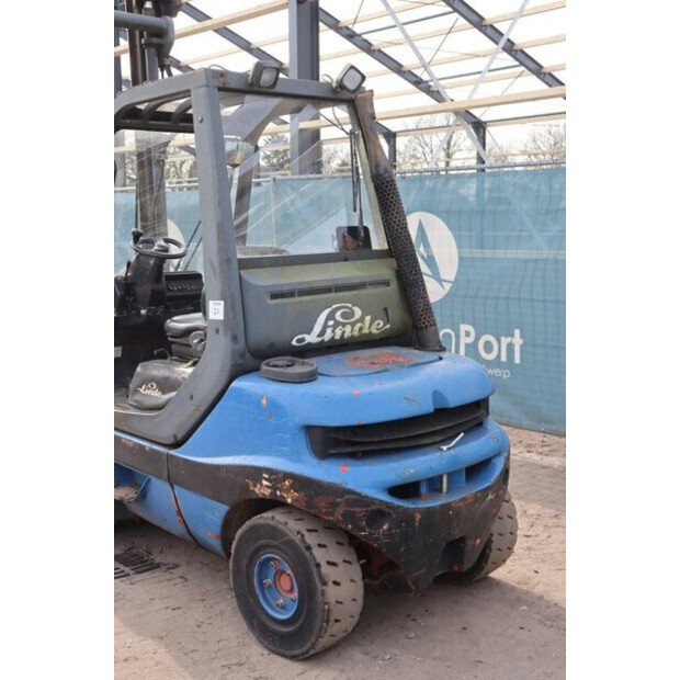 2002 Linde H30D-03-41295274