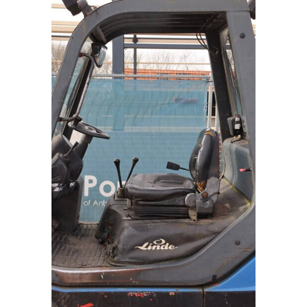 2002 Linde H30D-03-41295277