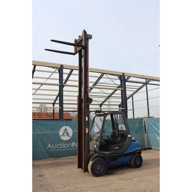 2002 Linde H30D-03-41295287
