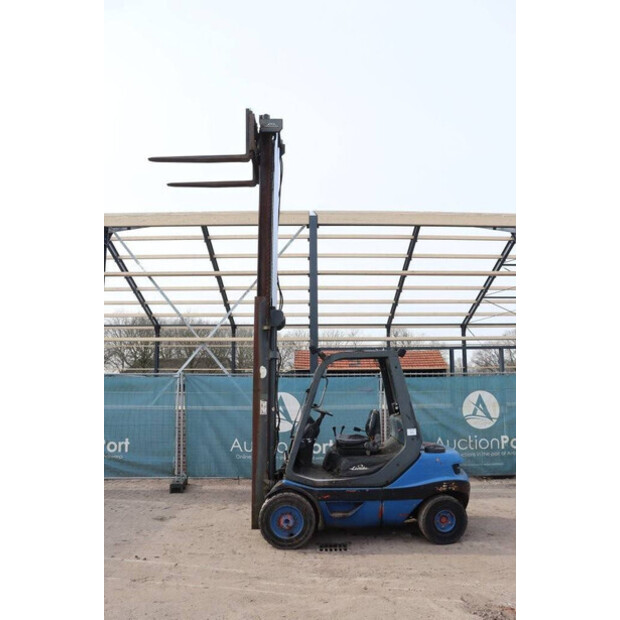 2002 Linde H30D-03-41295288