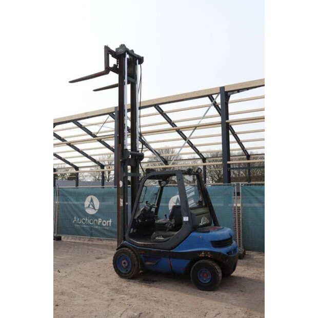 2002 Linde H30D-03-41295289