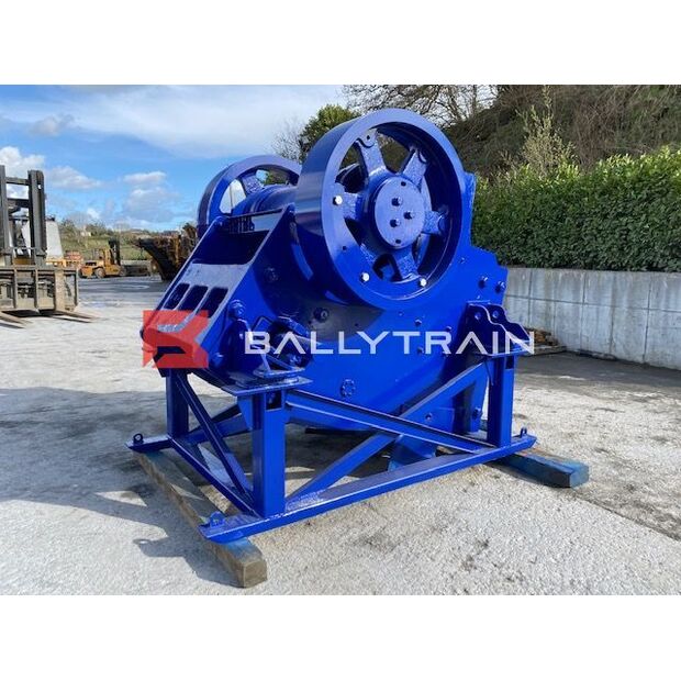 Maximus 43x27 Static Jaw Crusher-41301051