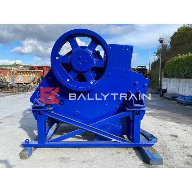 Maximus 43x27 Static Jaw Crusher-41301052