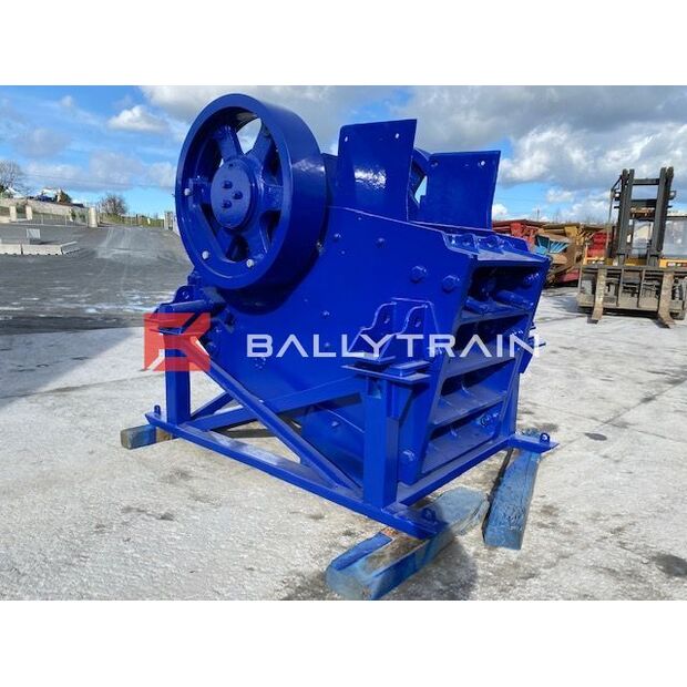 Maximus 43x27 Static Jaw Crusher-41301053