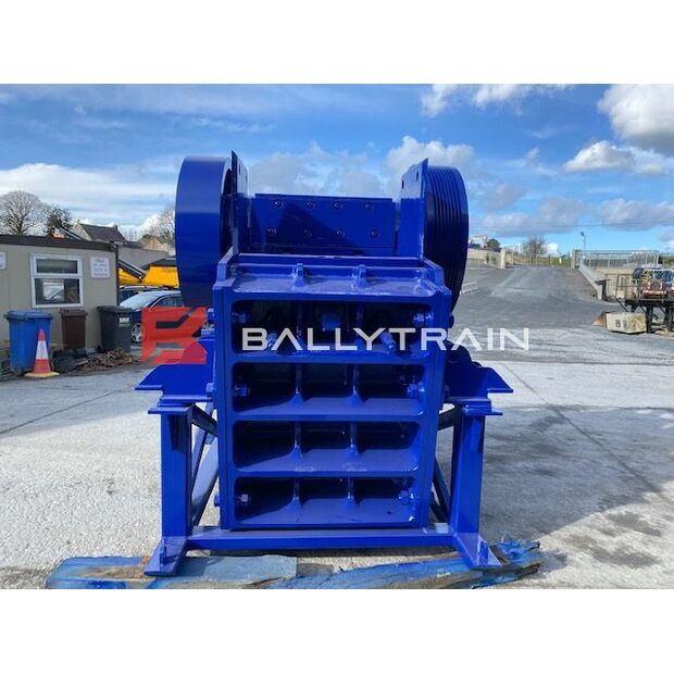 Maximus 43x27 Static Jaw Crusher-41301054