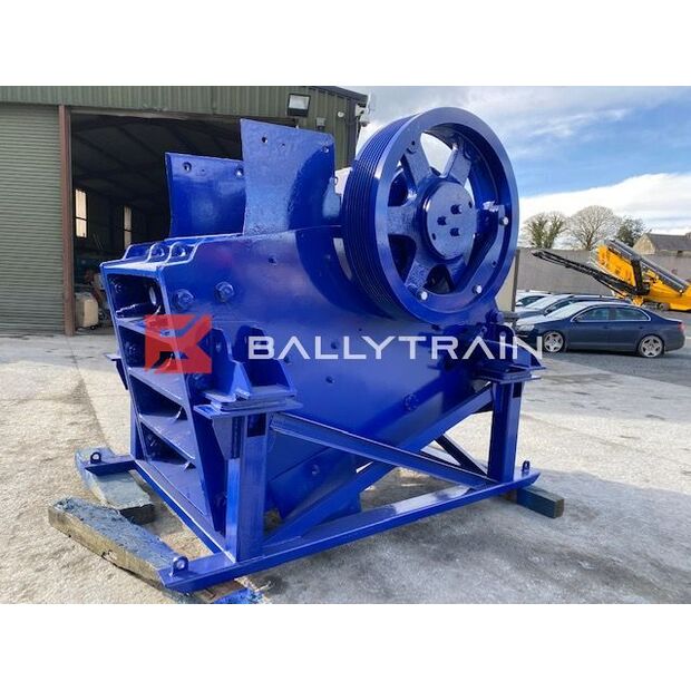 Maximus 43x27 Static Jaw Crusher-41301055