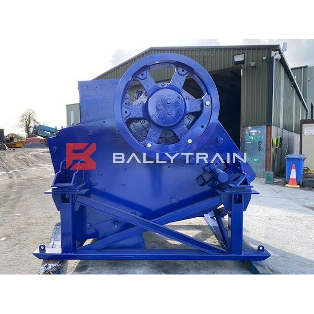 Maximus 43x27 Static Jaw Crusher-41301056