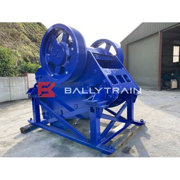 Maximus 43x27 Static Jaw Crusher-41301057