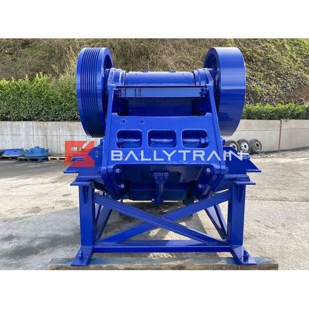 Maximus 43x27 Static Jaw Crusher-41301058