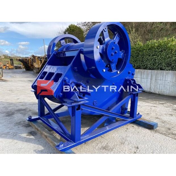 Maximus 43x27 Static Jaw Crusher-41301059