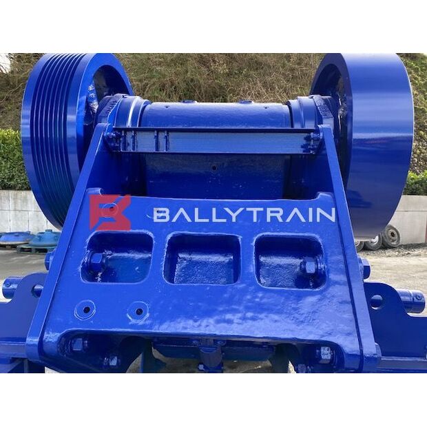 Maximus 43x27 Static Jaw Crusher-41301060