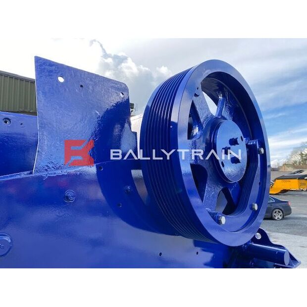 Maximus 43x27 Static Jaw Crusher-41301062